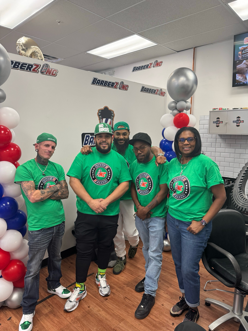 Bks At Barberz Inc. - Woodbury NJ | Vagaro