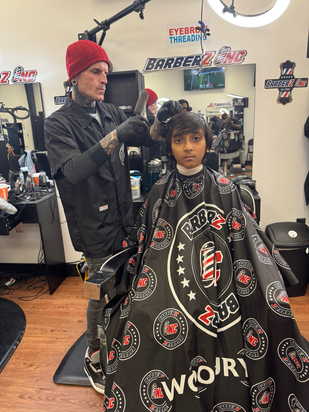 Bks At Barberz Inc. - Woodbury NJ | Vagaro